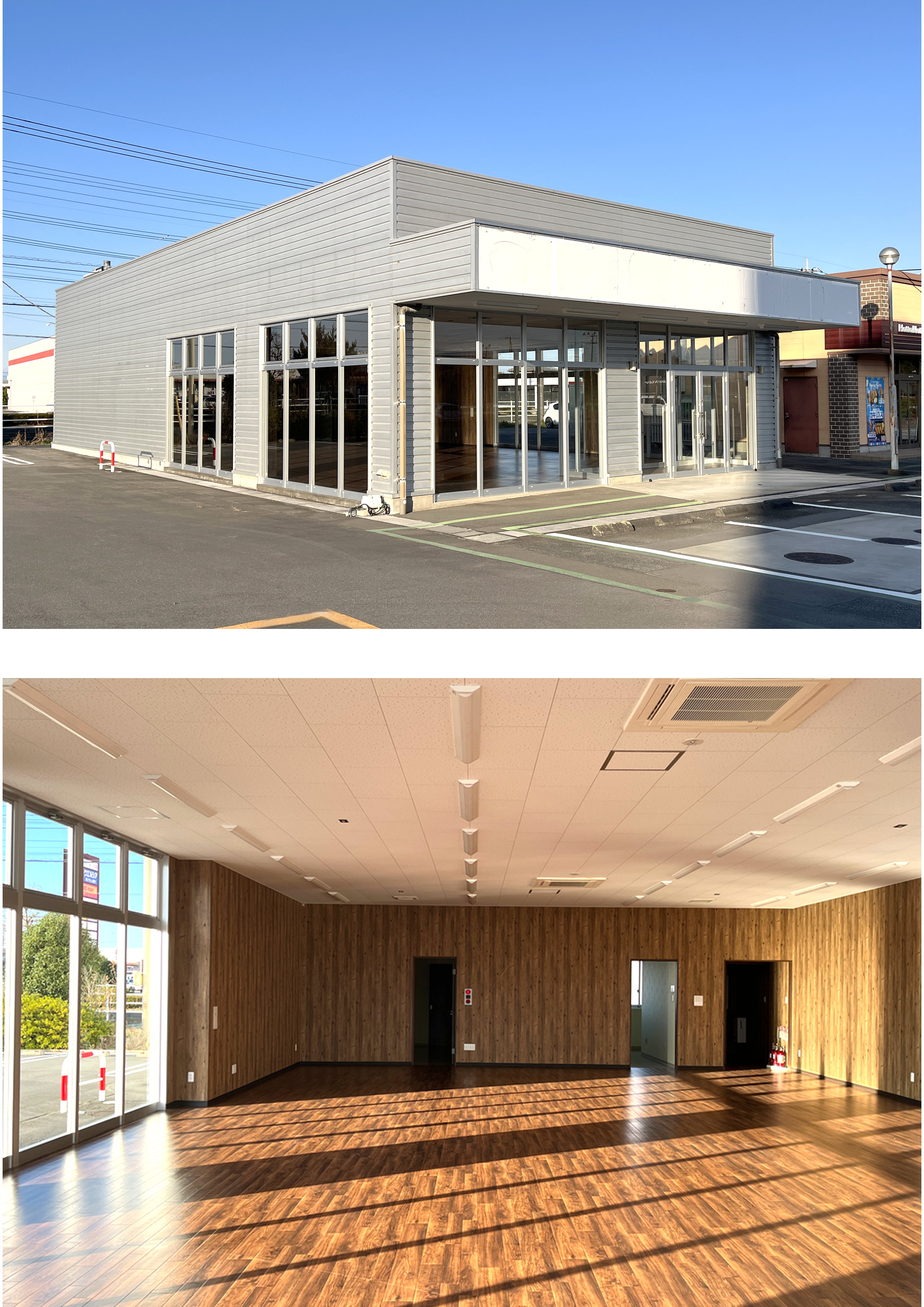 LCモール花園（60坪）