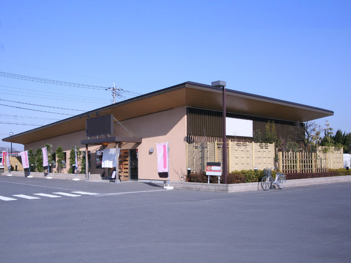 LCモール花園（101坪）