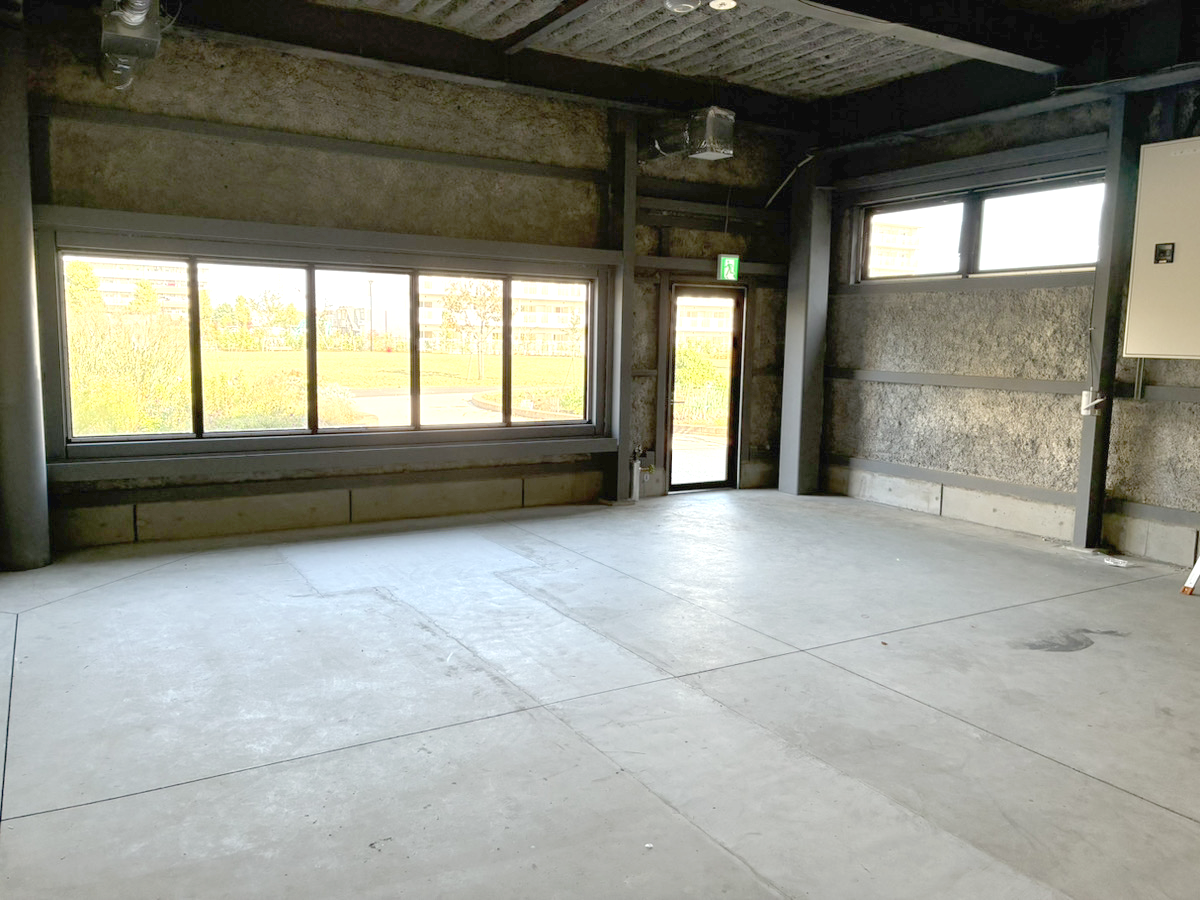 東大和リビングテラス<br>/店舗（18坪）