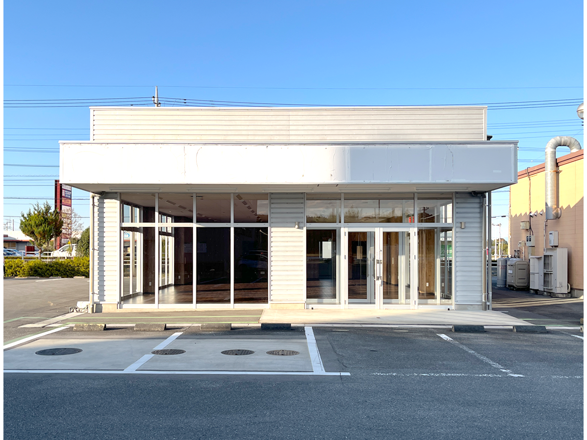 LCモール花園（60坪）