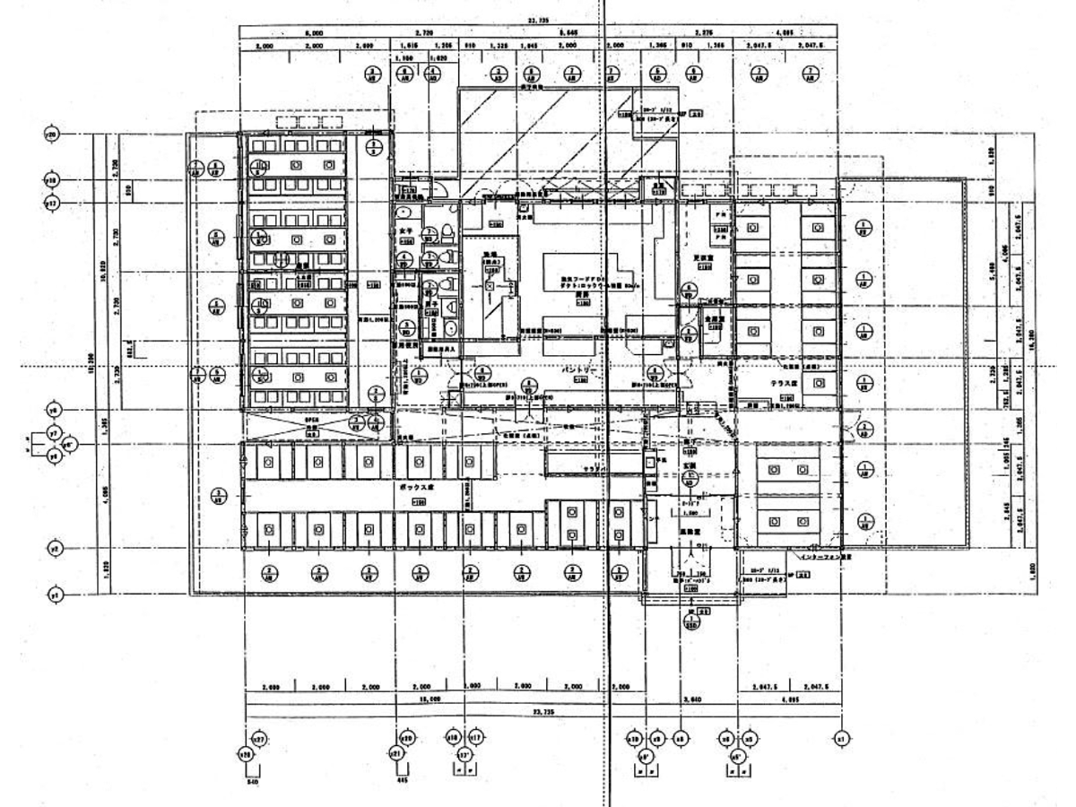 LCモール花園（101坪）