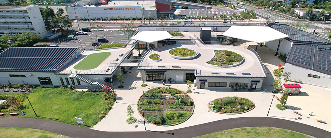 東大和リビングテラス